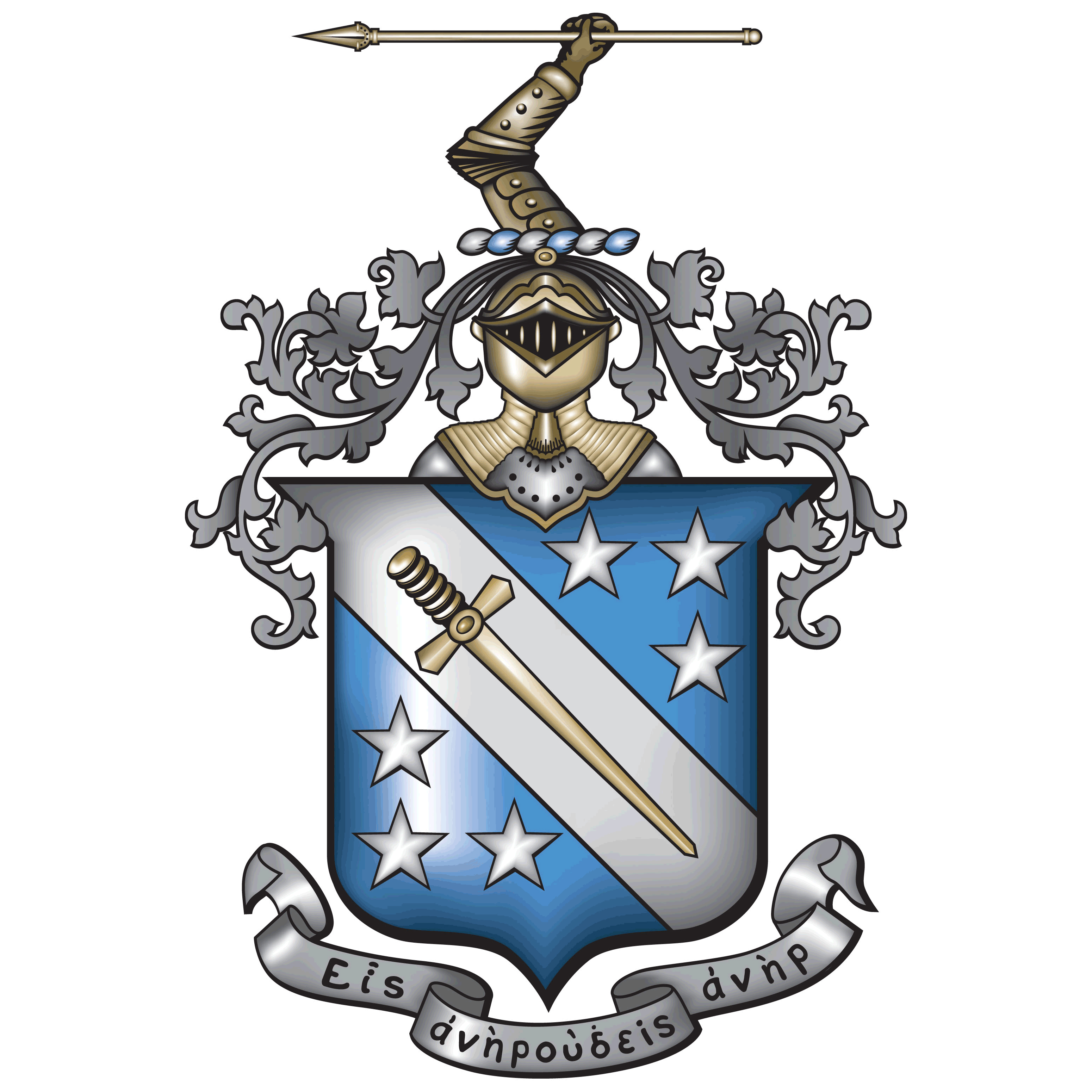 Phi Delta Theta Crest