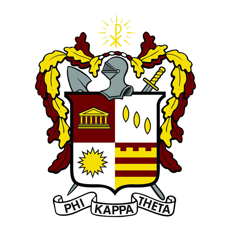 Phi Kappa Theta Crest