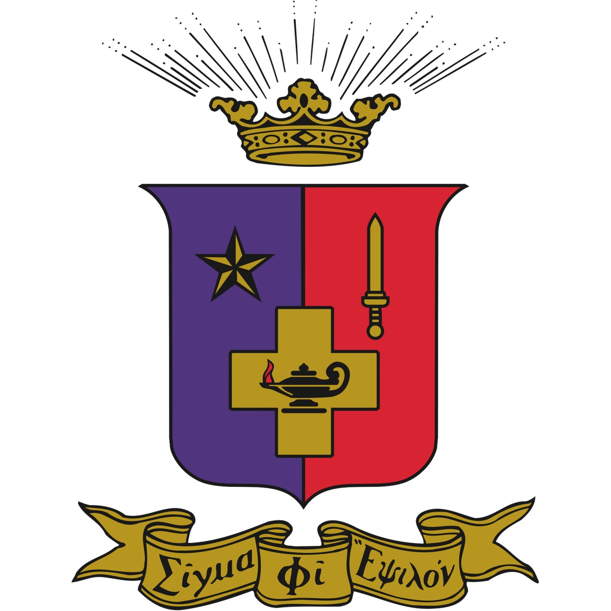 Sigma Phi Epsilon Crest