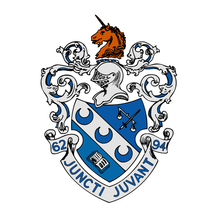 Theta Xi Crest