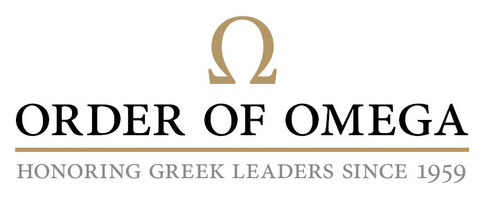 Order of Omega logo